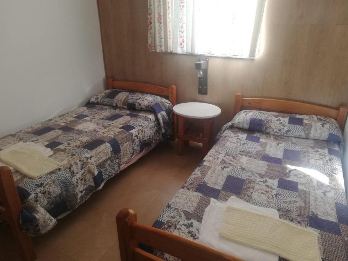 Albergue Santa Ana 산 마르틴 델 카미노 외부 사진