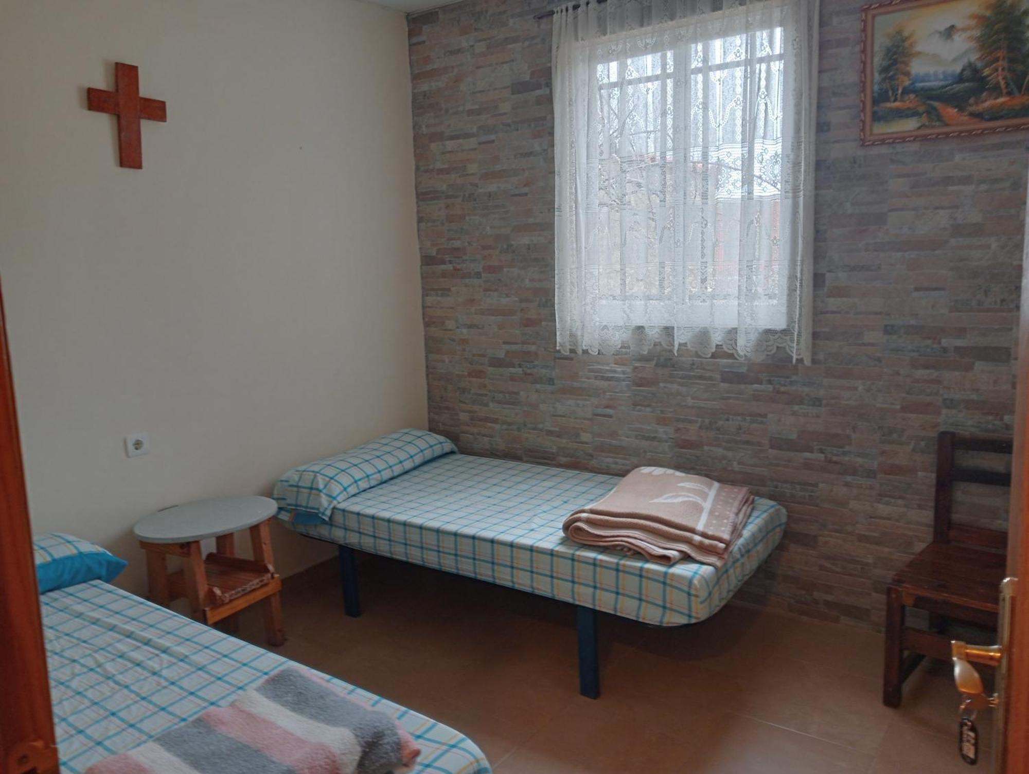 Albergue Santa Ana 산 마르틴 델 카미노 외부 사진
