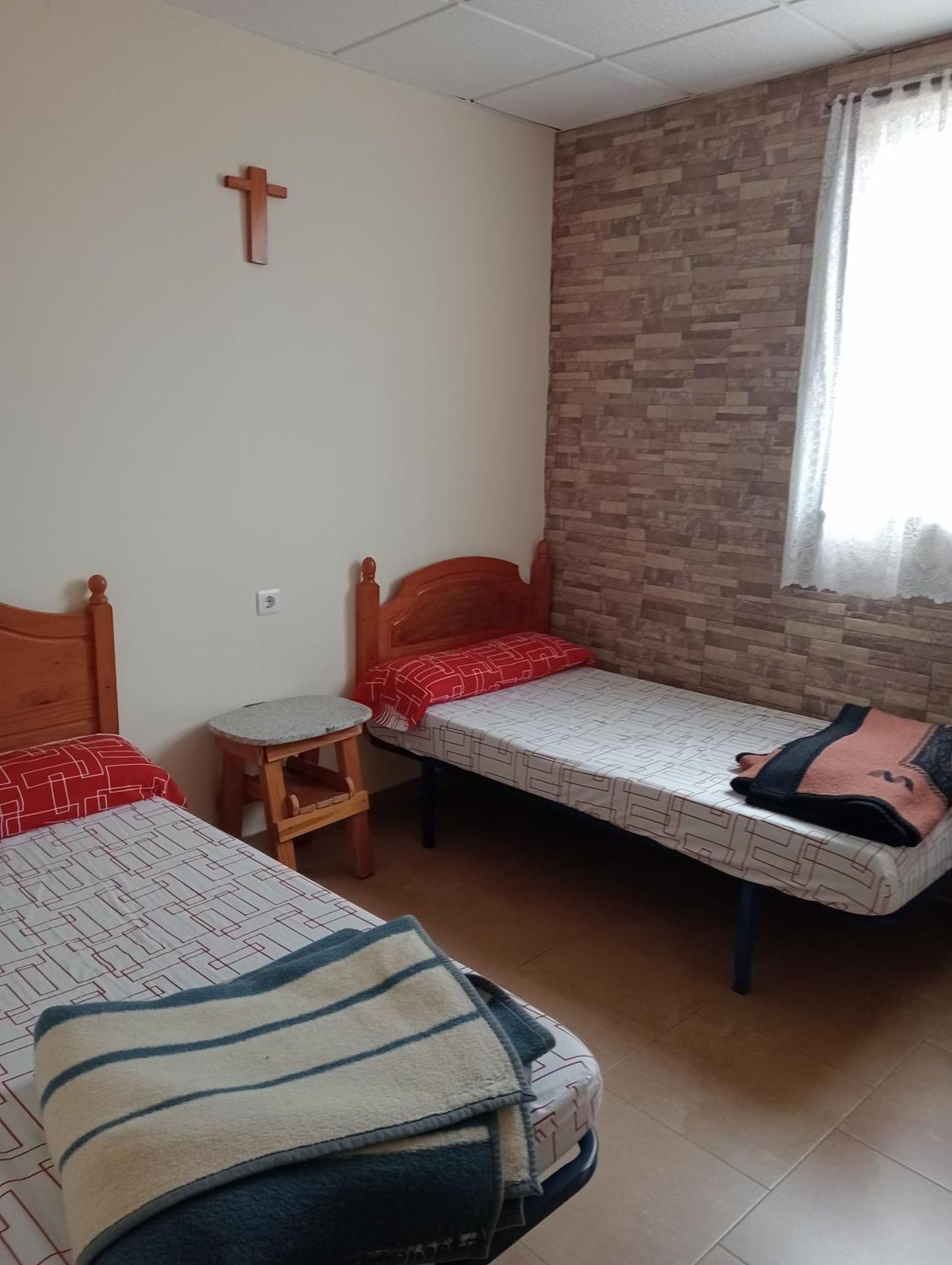 Albergue Santa Ana 산 마르틴 델 카미노 외부 사진