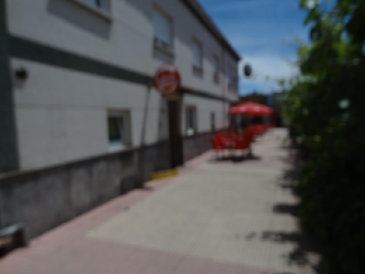 Albergue Santa Ana 산 마르틴 델 카미노 외부 사진