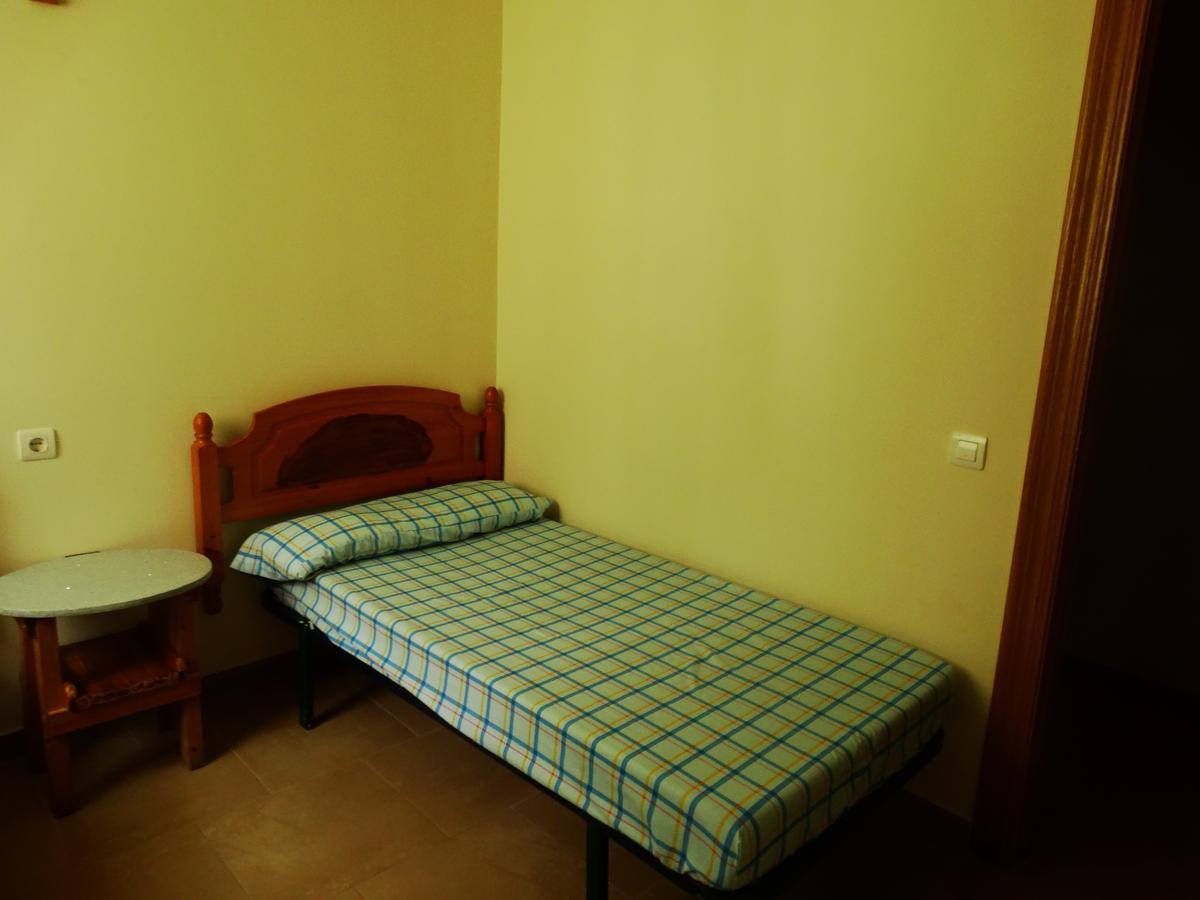Albergue Santa Ana 산 마르틴 델 카미노 외부 사진